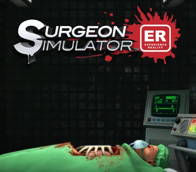 Surgeon Simulator: Experience Reality EU PC Steam CD Key — лицензионный ключ