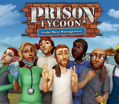 Prison Tycoon: Under New Management Steam CD Key — лицензионный ключ