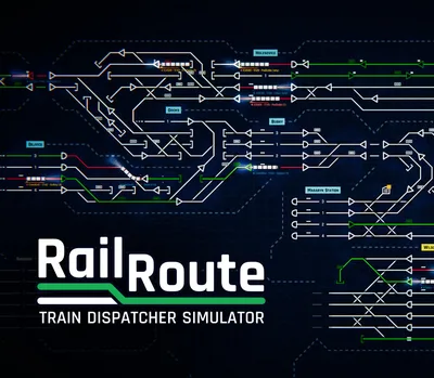 Rail Route Steam CD Key — лицензионный ключ