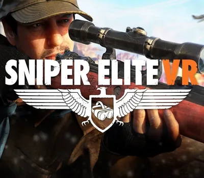 Sniper Elite VR Steam CD Key — лицензионный ключ