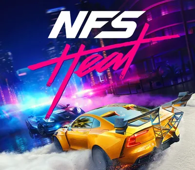 Need for Speed: Heat EU EA App CD Key — лицензионный ключ