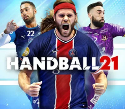 Handball 21 EU Steam CD Key — лицензионный ключ
