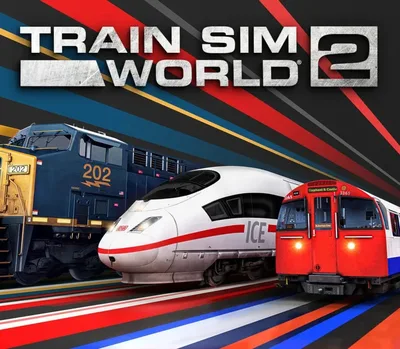 Train Sim World 2 EU Steam CD Key — лицензионный ключ