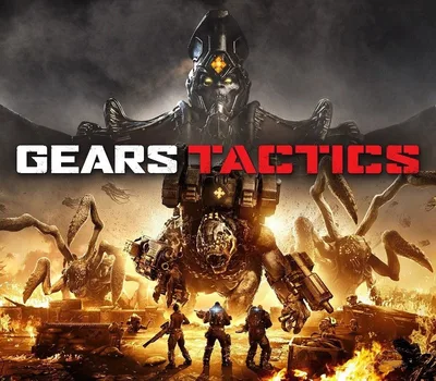 Gears Tactics EU XBOX One / Windows 10 CD Key — лицензионный ключ