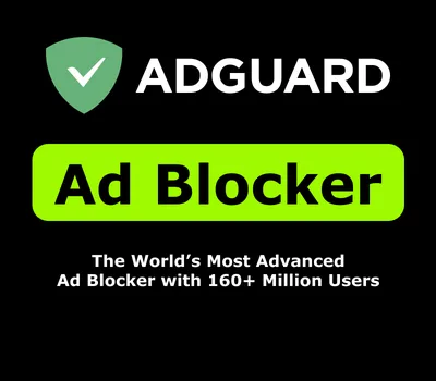 AdGuard Ad Blocker Premium Family Key (Perpetual License / 9 Devices) — лицензионный ключ