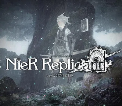 NieR Replicant ver.1.22474487139... EU XBOX One CD Key — лицензионный ключ