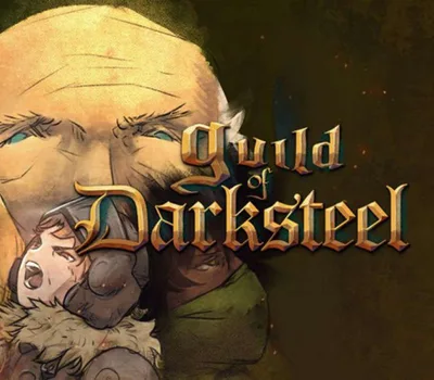 Guild of Darksteel PC Steam CD Key — лицензионный ключ
