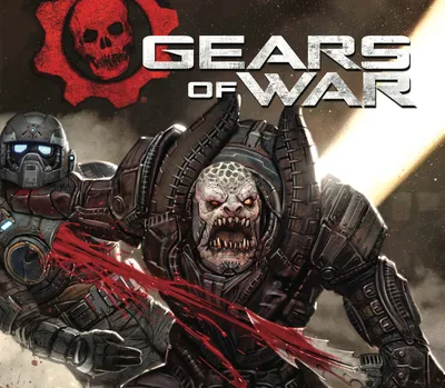 Gears of War PC GFWL Download CD Key — лицензионный ключ