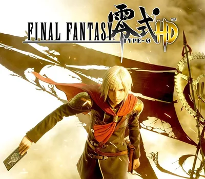 Final Fantasy Type-0 HD EU XBOX One CD Key — лицензионный ключ