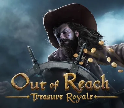 Out of Reach Treasure Royale Steam CD Key — лицензионный ключ