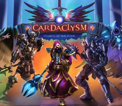 Cardaclysm RU Steam CD Key — лицензионный ключ