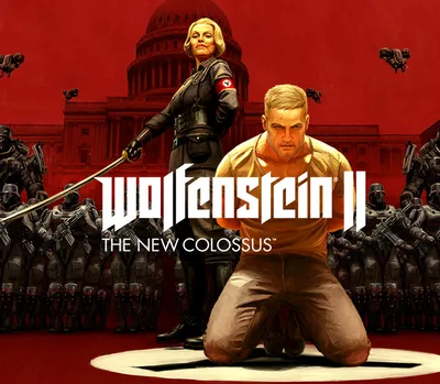 Wolfenstein II: The New Colossus Digital Deluxe Edition EU XBOX One / Xbox Series X|S CD Key — лицензионный ключ