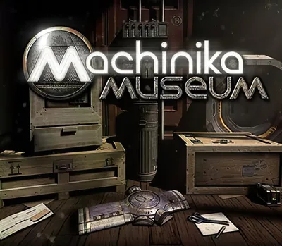 Machinika Museum Steam CD Key — лицензионный ключ