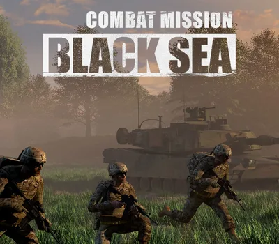 Combat Mission Black Sea PC Steam CD Key — лицензионный ключ