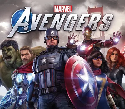 Marvel's Avengers US XBOX One CD Key — лицензионный ключ