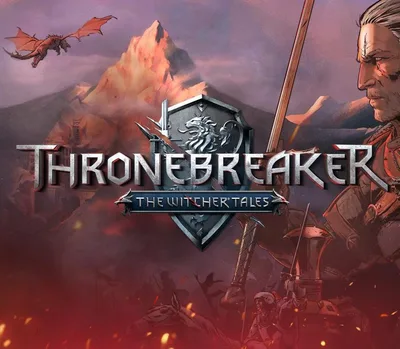 Thronebreaker: The Witcher Tales EU XBOX One CD Key — лицензионный ключ