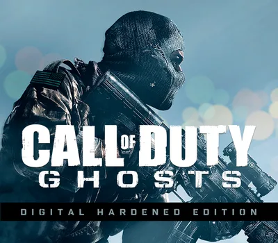 Call of Duty: Ghosts Digital Hardened Edition EU XBOX One CD Key — лицензионный ключ