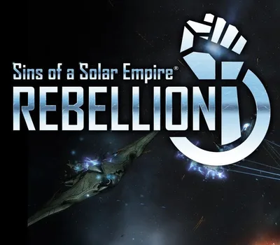 Sins of a Solar Empire: Rebellion EU Steam CD Key — лицензионный ключ