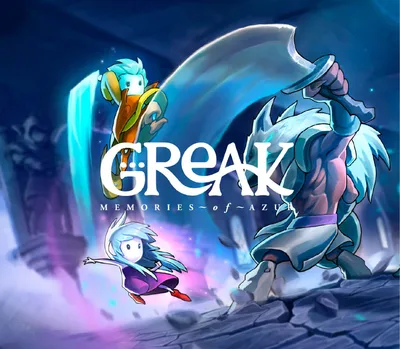 Greak: Memories of Azur PC Steam CD Key