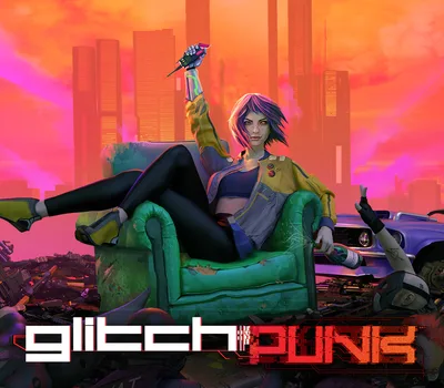 Glitchpunk PC Steam CD Key — лицензионный ключ