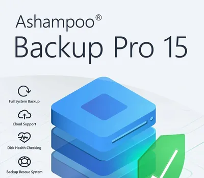 Ashampoo Backup Pro 15 Activation Key — лицензионный ключ