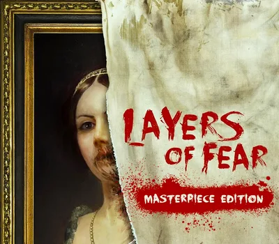 Layers of Fear Masterpiece Edition EU Steam CD Key — лицензионный ключ