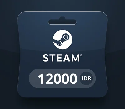 Steam Wallet IDR 12000 Gift Card ID — лицензионный ключ