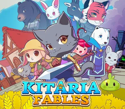 Kitaria Fables PC Steam CD Key — лицензионный ключ