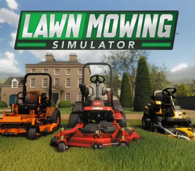 Lawn Mowing Simulator EU Steam CD Key — лицензионный ключ