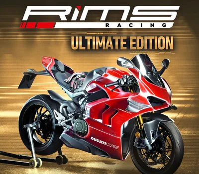 RiMS Racing Ultimate Edition Steam CD Key — лицензионный ключ