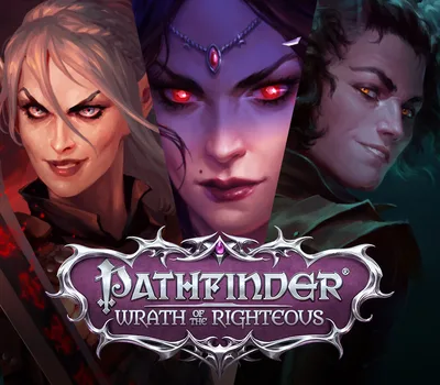 Pathfinder: Wrath of the Righteous PC Steam CD Key — лицензионный ключ
