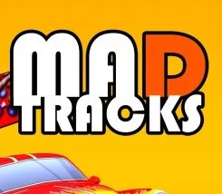 Mad Tracks Steam CD Key — лицензионный ключ