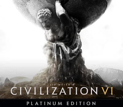 Sid Meier's Civilization VI: Platinum Edition EU XBOX One CD Key — лицензионный ключ