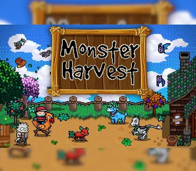 Monster Harvest Steam CD Key — лицензионный ключ