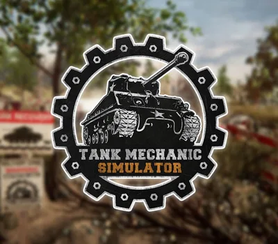 Tank Mechanic Simulator EU Steam CD Key — лицензионный ключ