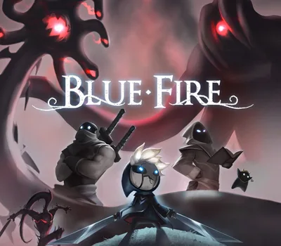 Blue Fire EU Steam CD Key — лицензионный ключ
