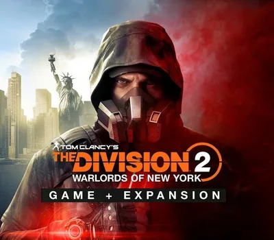 Tom Clancy’s The Division 2 Warlords of New York Edition EU Ubisoft Connect CD Key — лицензионный ключ