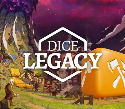 Dice Legacy PC Steam CD Key — лицензионный ключ