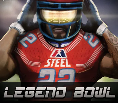 Legend Bowl PC Steam CD Key — лицензионный ключ