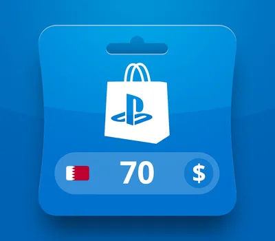 PlayStation Network USD 70 Gift Card BH — лицензионный ключ