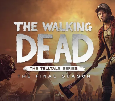 The Walking Dead: The Final Season EU PC Steam CD Key — лицензионный ключ