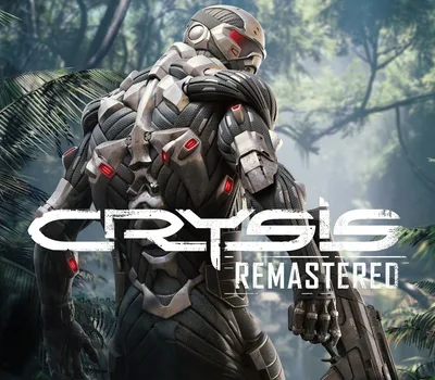 Crysis Remastered PC Steam CD Key — лицензионный ключ