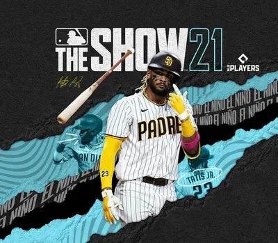 MLB The Show 21 EU Xbox Series X|S CD Key — лицензионный ключ