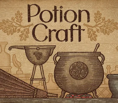 Potion Craft: Alchemist Simulator PC Steam CD Key — лицензионный ключ