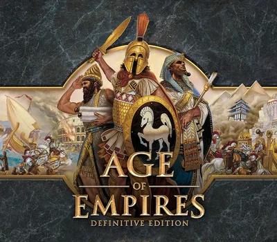 Age of Empires: Definitive Edition EU PC Steam CD Key — лицензионный ключ