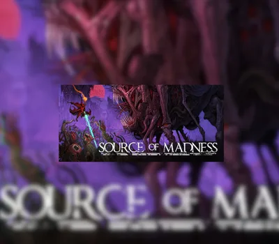 Source of Madness PC Steam CD Key — лицензионный ключ