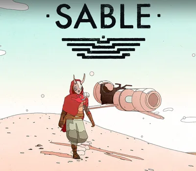Sable PC Steam CD Key — лицензионный ключ