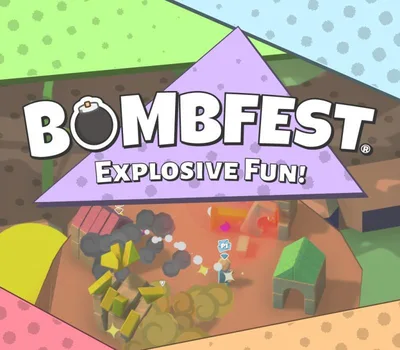Bombfest EU XBOX One CD Key — лицензионный ключ
