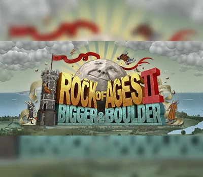 Rock of Ages 2: Bigger & Boulder EU XBOX One CD Key — лицензионный ключ