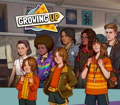 Growing Up PC Steam CD Key — лицензионный ключ